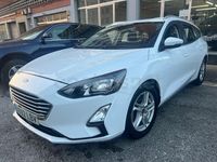 Usado Ford Focus Active 120 CV (88 kW) 2020 Blanco Familiar