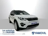Usado Land Rover Discovery Sport HSE 180 HP (132 kW) 2015 Branco SUV