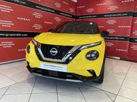 Usado Nissan Juke 114 CV (83 kW) 2025 Amarillo SUV