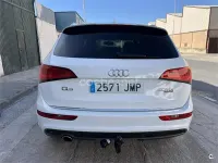 Usado Audi Q5 S-Line 190 CV (139 kW) 2016 Blanco SUV