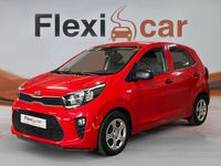 usado Kia Picanto 1.0 CVVT 49kW (67CV) Concept Gasolina en Flexicar Sagunto