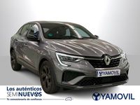 Usado Renault Arkana RS Line 160 CV (117 kW) 2023 Gris SUV