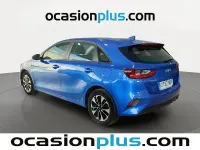 Usado Kia Ceed 100 CV (73 kW) 2025 Azul Utilitario