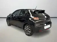 Nuevo Peugeot 208 Style 110 CV (80 kW) 2025 Amarillo Utilitario