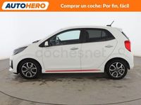 Usado Kia Picanto GT-Line 84 CV (61 kW) 2020 Blanco Utilitario