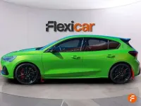 Usado Ford Focus ST 280 CV (205 kW) 2023 Verde Utilitario