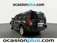 Usado Nissan Pathfinder SE 171 CV (125 kW) 2009 Negro SUV