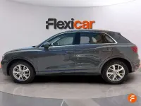 Usado Audi Q3 150 CV (110 kW) 2019 Gris SUV