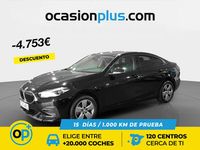 Usado BMW 216 116 CV (85 kW) 2022 Negro Coupe