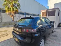 Usado Seat Ibiza Reference 70 CV (51 kW) 2008 Negro Berlina