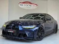 Usado BMW M4 Competition Edition 510 CV (375 kW) 2021 Azul Coupe