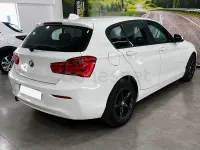 Usado BMW 116 116 CV (85 kW) 2016 Blanco Utilitario