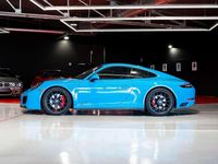 Usado Porsche 911 Carrera Cabriolet 450 CV (330 kW) 2017 Azul Descapotable