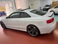 Usado Audi RS5 450 CV (330 kW) 2012 Blanco Coupe