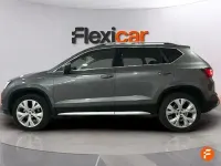 Usado Seat Ateca Style 150 CV (110 kW) 2023 Gris SUV