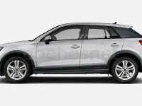 Usado Audi Q2 Advanced Plus 116 CV (85 kW) 2025 Gris / plata SUV