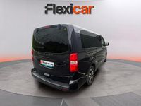 Usado Peugeot Traveller Business-Line 180 CV (132 kW) 2024 Negro Monovolumen
