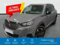 Usado Peugeot 2008 Allure 101 CV (74 kW) 2023 Gris SUV