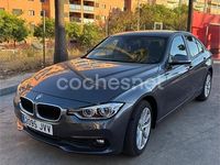 Usado BMW 318 143 CV (105 kW) 2016 Gris / plata Berlina