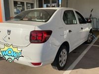 Usado Dacia Logan Essentiel 73 CV (53 kW) 2019 Blanco Berlina