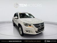 Usado VW Tiguan Sport 170 CV (125 kW) 2009 Blanco SUV