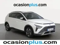 Usado Hyundai Bayon 84 HP (61 kW) 2023 Branco SUV