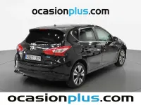 Usado Nissan Pulsar N-TEC 110 HP (80 kW) 2015 Preto Citadino