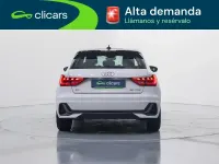 Usado Audi A1 Sportback 110 CV (80 kW) 2022 Blanco Utilitario