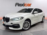 Usado BMW 118 140 CV (102 kW) 2020 Blanco Utilitario