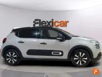 Usado Citroën C3 PureTech 83 CV (61 kW) 2022 Gris Utilitario