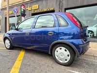 Usado Opel Corsa Essentia 60 CV (44 kW) 2004 Azul Utilitario