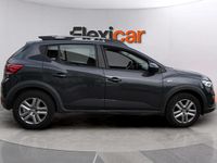 Usado Dacia Sandero Comfort 91 CV (66 kW) 2022 Negro Berlina