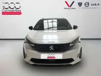 Usado Peugeot 5008 GT 131 CV (96 kW) 2023 Blanco SUV