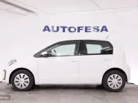 Usado VW up! move up! 60 CV (44 kW) 2018 Blanco Utilitario