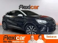 Usado Renault Captur Zen 115 CV (84 kW) 2020 Negro SUV