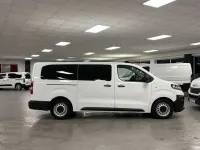 Usado Opel Vivaro 120 CV (88 kW) 2022 Blanco Monovolumen