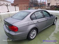 Usado BMW 318 Gran Turismo 143 CV (105 kW) 2013 Negro Berlina