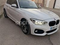 Usado BMW 118 143 CV (105 kW) 2015 Blanco Utilitario