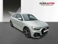 Usado Audi A1 Comfort 110 CV (80 kW) 2023 Plateado SUV