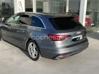 Usado Audi A4 190 CV (139 kW) 2019 Beige Familiar