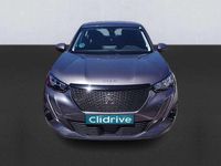 Usado Peugeot 2008 Active 110 CV (80 kW) 2021 Gris SUV