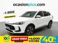 Usado MG ZS Luxury 197 CV (144 kW) 2025 Blanco SUV