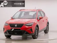 Usado Seat Arona Reference 95 CV (69 kW) 2022 Rojo SUV