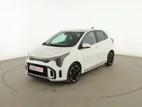 Usado Kia Picanto GT-Line 63 CV (46 kW) 2024 Blanco Utilitario