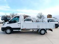 Nuevo Ford Transit Trend 165 CV (121 kW) 2026 Blanco Van
