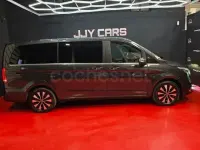 Usado Mercedes V300 239 CV (175 kW) 2021 Negro Monovolumen