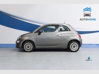 Usado Fiat 500 Lounge 69 CV (50 kW) 2020 Gris / plata Berlina