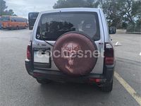 Usado Mitsubishi Montero 160 CV (117 kW) 2004 Gris / plata SUV