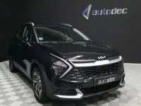 Usado Kia Sportage 159 CV (116 kW) 2025 Negro SUV