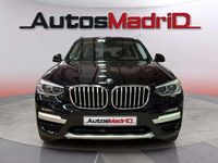 Usado BMW X3 192 CV (141 kW) 2020 Azul SUV